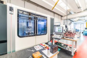 MPF fresatura alesatura CNC 002