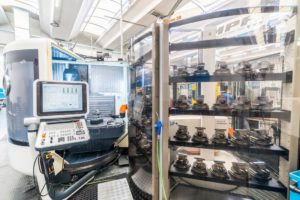 MPF fresatura alesatura CNC 003