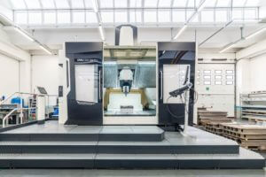 MPF fresatura alesatura CNC 005