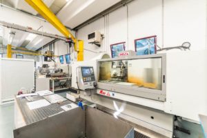 MPF rettifica in piano e tondo CNC 003