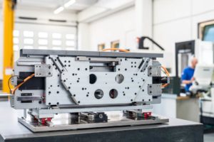 meccanica di precisione Frosi produzione 001