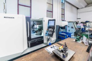 Tornitura CNC
