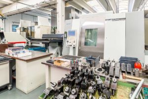 Tornitura CNC